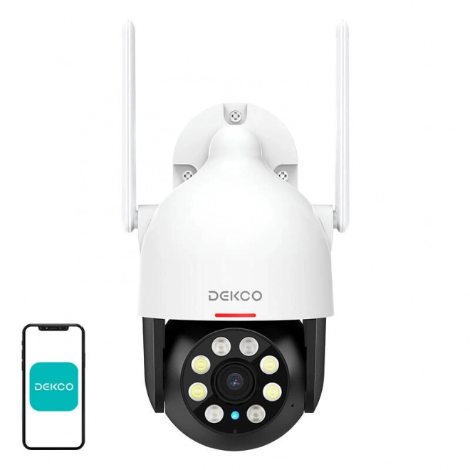 Vanjska Wi-Fi kamera Dekco DC5L
