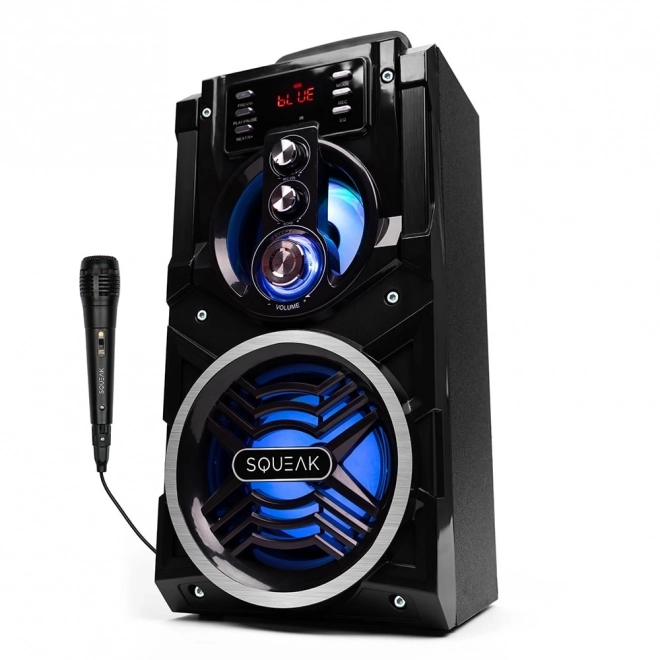 Bluetooth 5.1 zvučnik s karaokama 20W SQ1000 Beatboxer