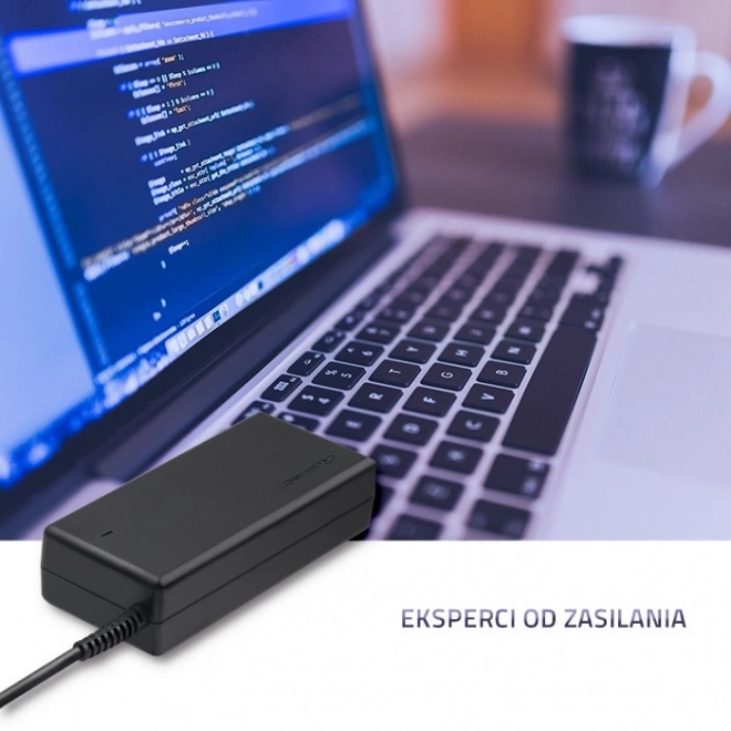 Napajanje adapter Qoltec za Dell 65W 19.5V 3.34A
