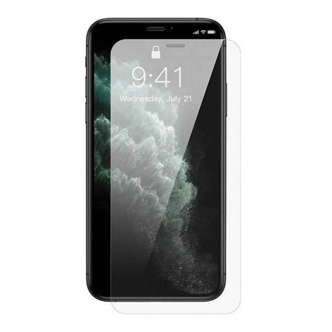 Baseus Crystal kaljeno staklo 0,3 mm za iPhone X/XS
