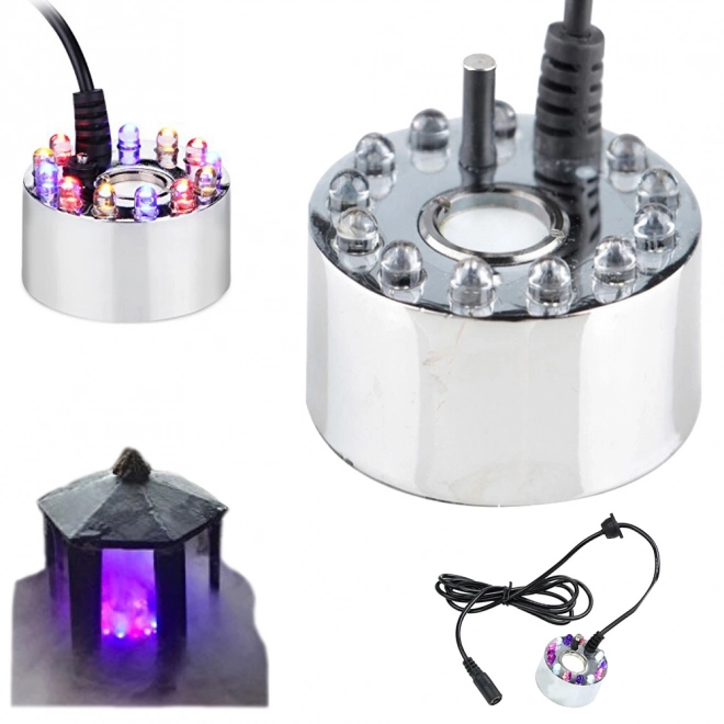 Parni generator ionizator i ovlaživač zraka