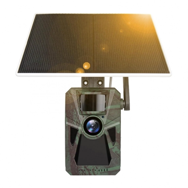 Fotopast sa solarnim panelom KJK