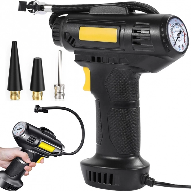 Prijenosni autokompresor 12V