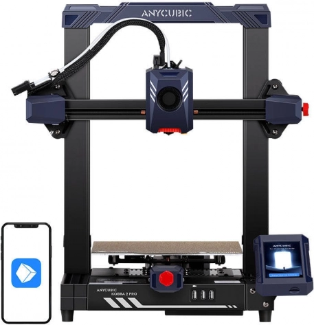 3D pisač Anycubic Kobra 2 Pro