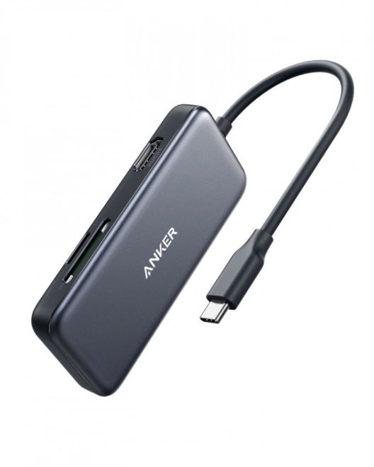 Hub Premium 5u1 USB-C