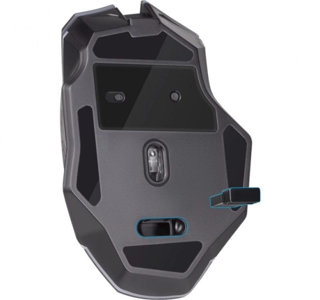 Bežična gaming miš URAN GM-503 3200 DPI 8P