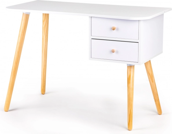 moderan pisaći stol s 2 ladice ModernHome