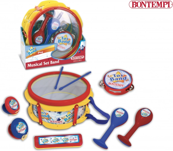 Bontempi glazbeni set za djecu