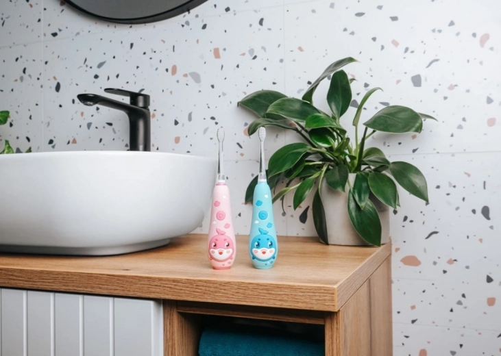 Vodootpornost IPX7 i zabavno LED osvjetljenje