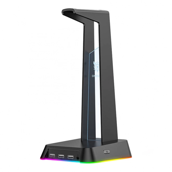 Postolje za slušalice Onikuma s RGB osvjetljenjem