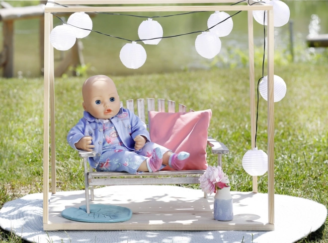 Baby Annabell Deluxe Traperice za Lutku