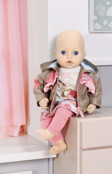 Baby Annabell Odjeća s jaknom 43 cm