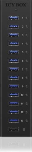 13 USB 3.0 portova za maksimalnu povezivost