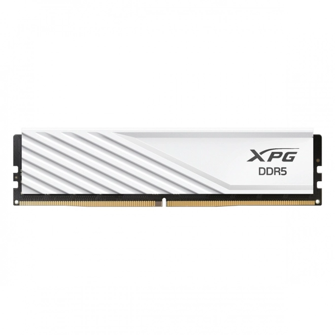 Memorija XPG Lancer Blade DDR5 32GB 6000MHz CL30 bijela