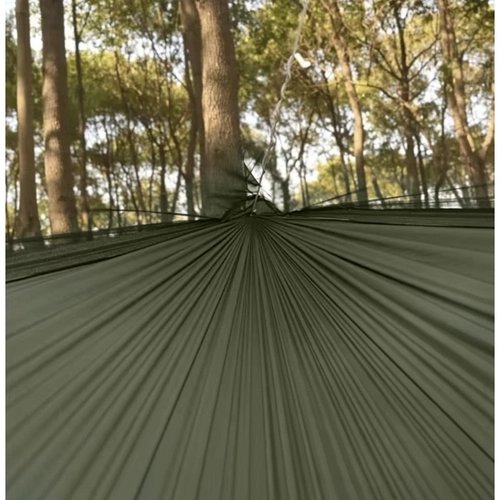 Turistička viseća mreža s mrežom protiv insekata i ceradom 260x140 cm
