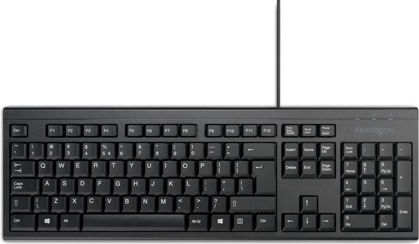 potpuna žičana tipkovnica KB100 EQ