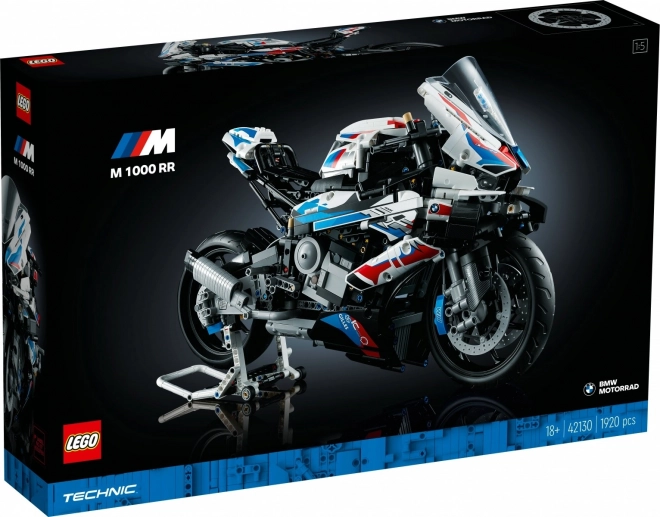 LEGO Technic BMW M 1000 RR Motocikl