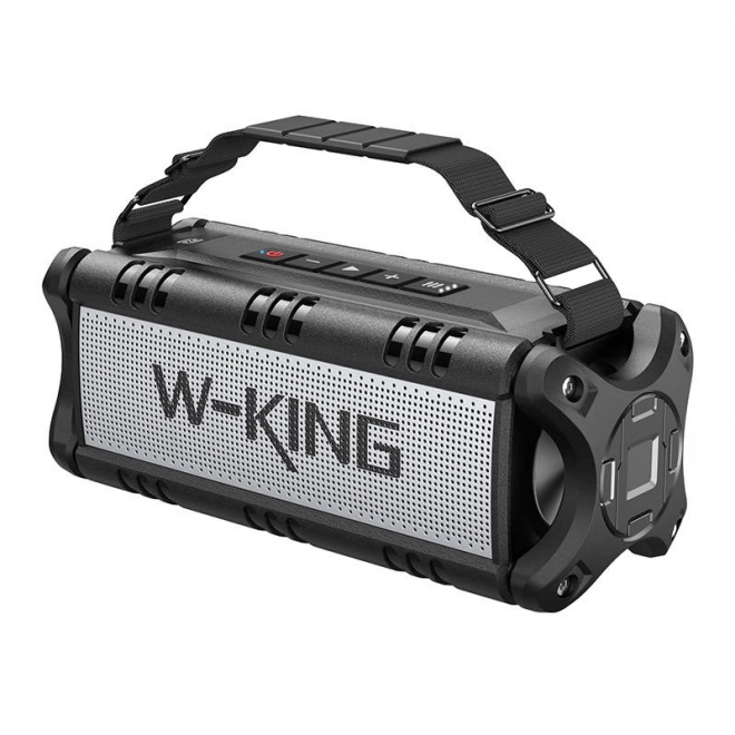 Bežični zvučnik Bluetooth W-KING D8 50W (crni)