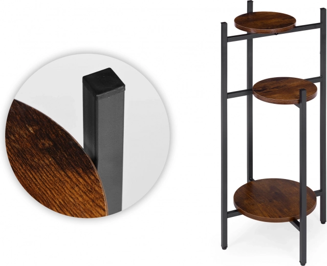 Izdržljiv čelik i stabilna izrada