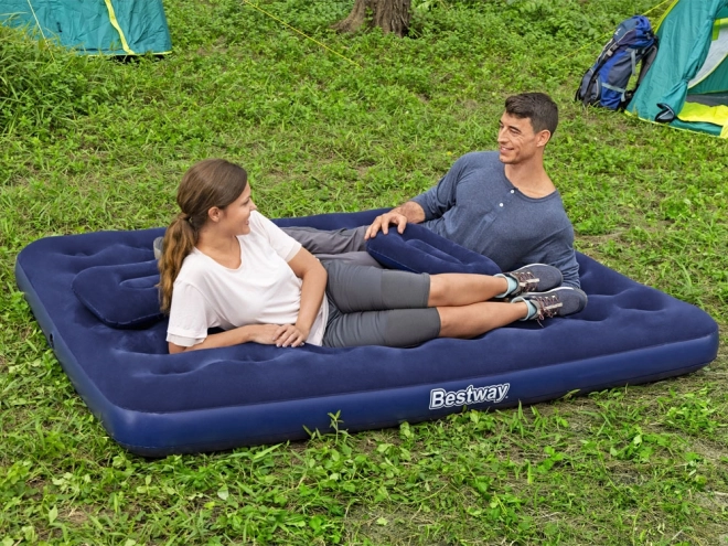 Nafukovací madrac Bestway Queen 203x152 cm