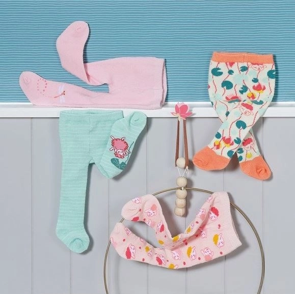 Čarape za lutku Baby Annabell 2 kom