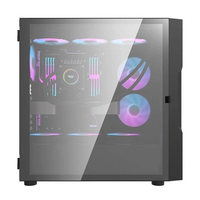 Radunalo kudi3te s RGB osvjetljenjem Darkflash