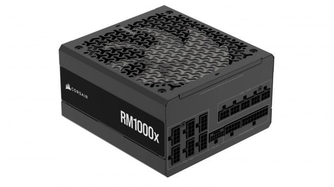 Potpuno modularno napajanje Corsair RMx Series 1000 ATX 3.1 Gold