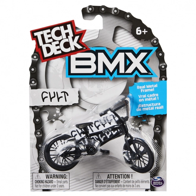Tech Deck BMX minijaturni bicikli