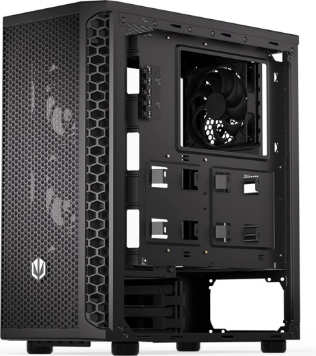 Četiri tiha ventilatora Stratus 120 PWM u paketu