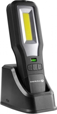 punjiva LED radionička svjetiljka EVERACTIVE WL-600R 550 lm