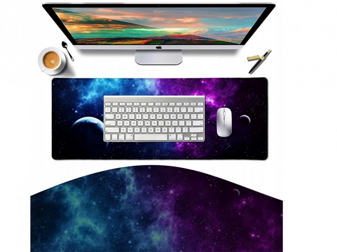 Gaming podloga za miš XXL Kosmos