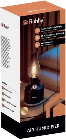 RGB lampica i bežično korištenje