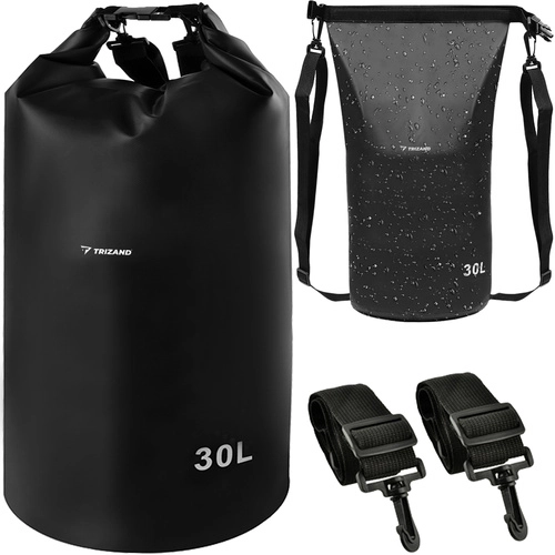 Vodootporna torba 30L crna 23568
