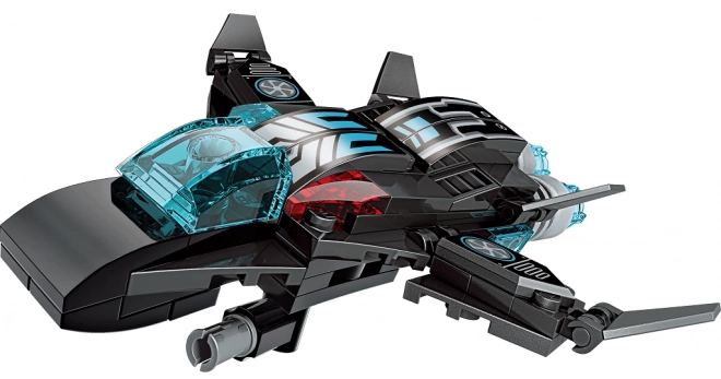 Qman Shadow Pulse borbeno vozilo 8u1