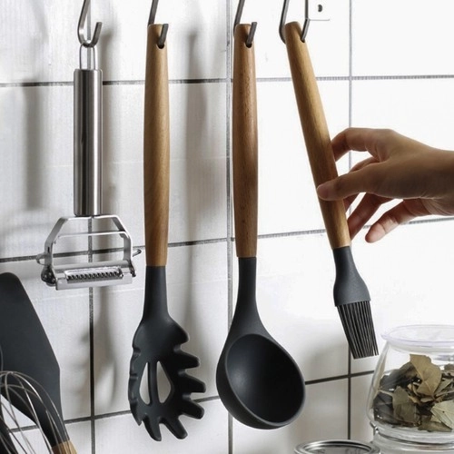 Kuhinjski pribor - set od 12 kom. Ruhy 21804