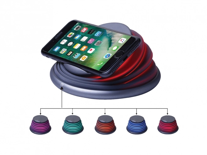 Bežična indukcijska punjač Qi 10W USB-C