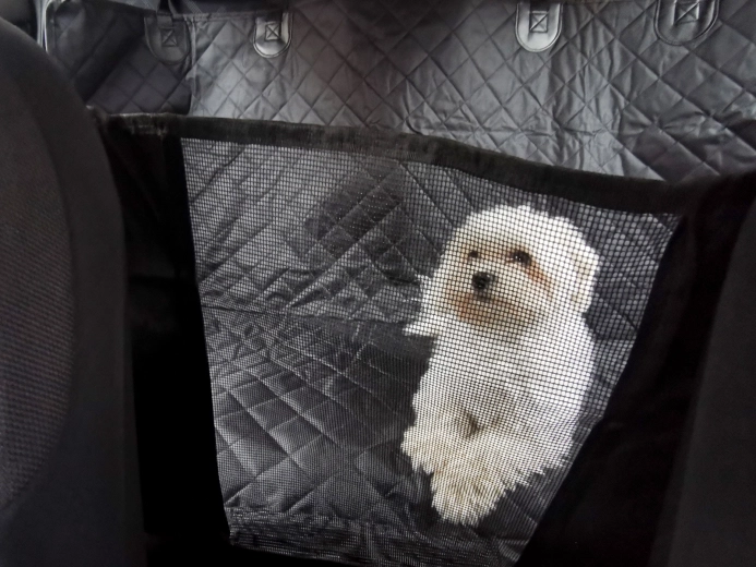 Mrežasta pregrada za kontakt i protok zraka