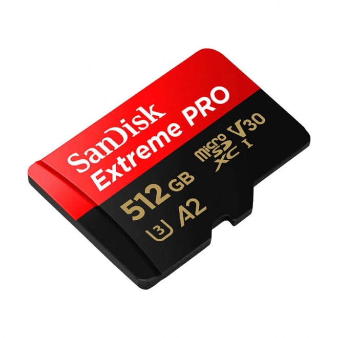 SanDisk Extreme Pro microSDXC 512GB kartica