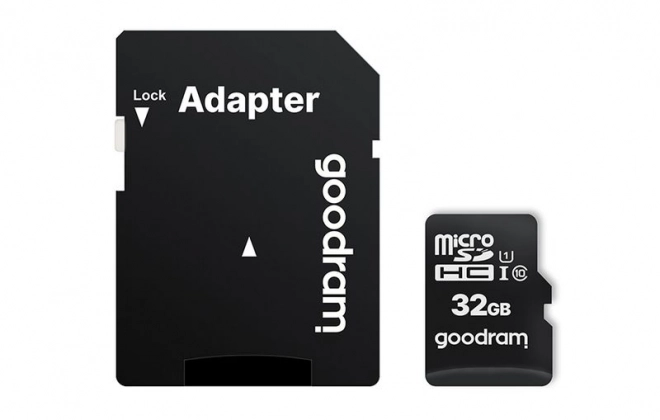 Memorijska kartica Goodram microSD 32GB (M1AA-0320R12)