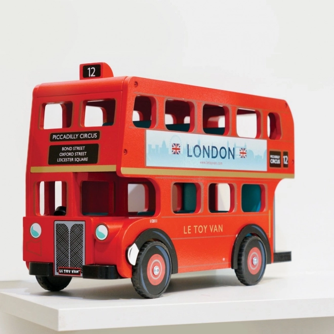 Le Toy Van Londonski Autobus