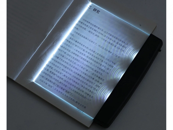 Prijenosna LED lampa za čitanje knjiga
