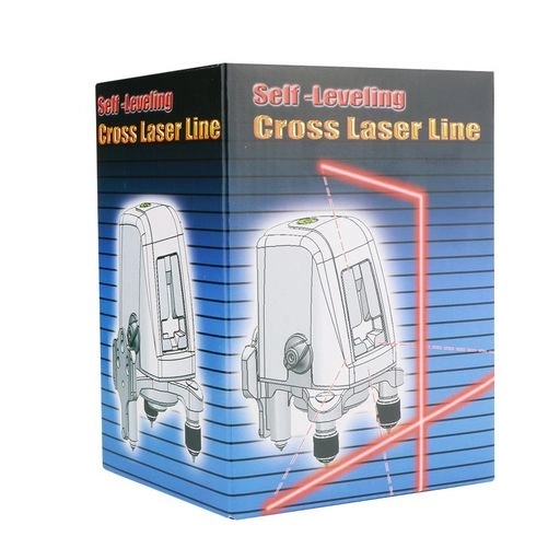 Samonivelirajuća laserska libela AK435