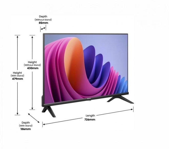 Hisense LED TV 32 inča