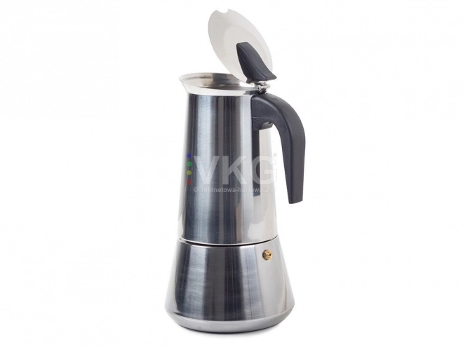 Talijanski moka aparat za kavu 12 šalica 600 ml nehrđajući čelik