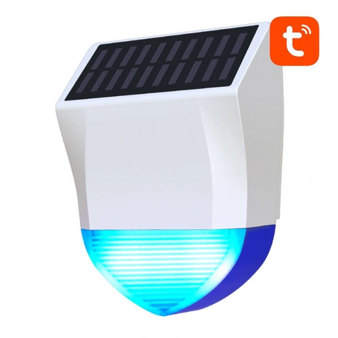 Vanjski alarm Sirena WiFi NEO NAS-AB06W TUYA