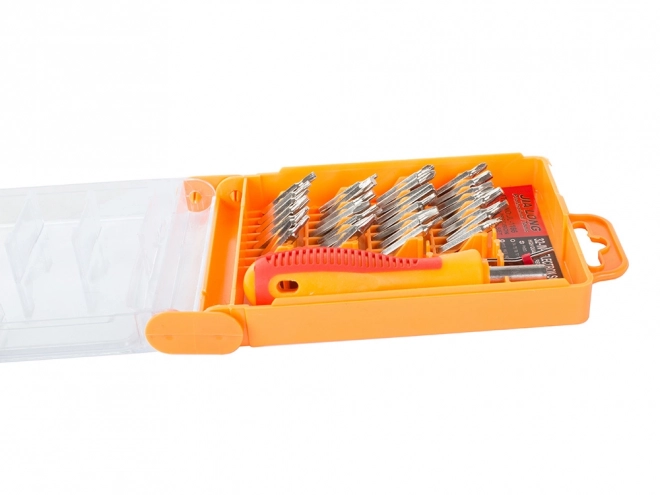 Set preciznih odvijača 32 u 1 Torx