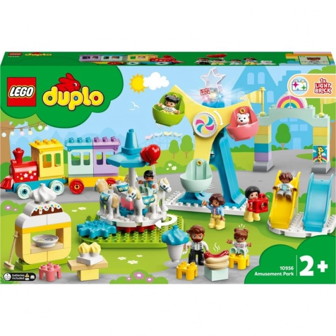 LEGO Duplo 10956 Zabavni park
