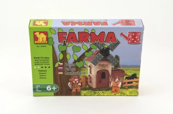 Konstruktor Farma Dromader