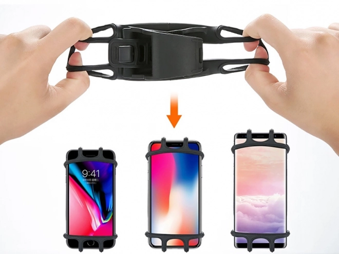 Držač telefona za bicikl ili motocikl