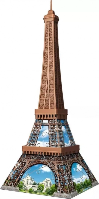 Ravensburger 3D puzzle mini Eiffelovka
